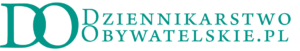 DZiennikarstwo Obywatelskie logo