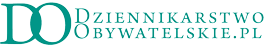 DZiennikarstwo Obywatelskie logo