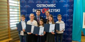 Kolejne stypendia motywacyjne rozdane