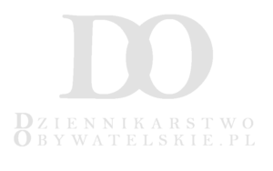 DZiennikarstwo Obywatelskie logo
