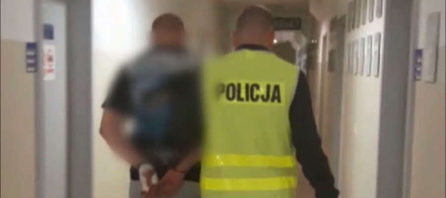 ostróda police