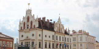Ratusz w Rzeszowie