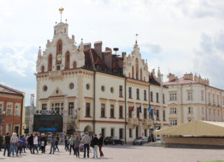 Ratusz w Rzeszowie