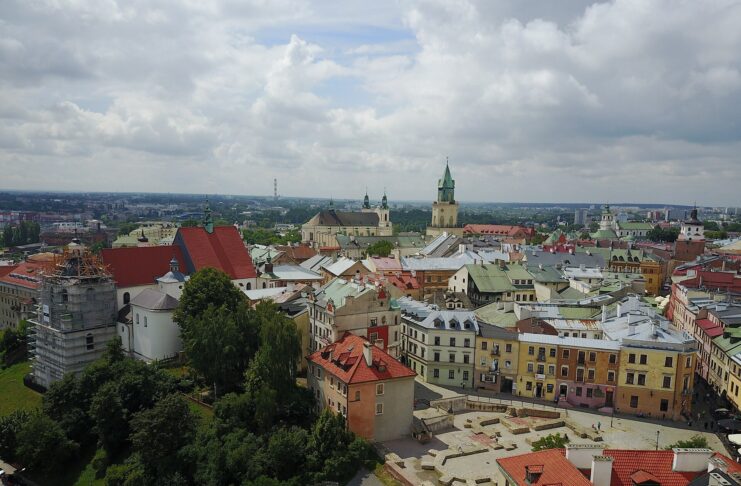 Budżet Lublina na 2026 rok: 579 mln zł na inwestycje, 8,9 mln zł na Europejską Stolicę Kultury