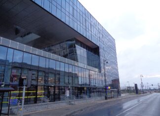 CPK wjeżdża do kujawsko-pomorskiego: 168 km nowych torów i strach mieszkańców Grudziądza