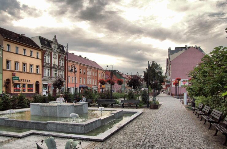 Mieszkańcy Nowej Soli zdecydują o mieście