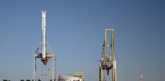 Przylądek Pomerania: port za 10 miliardów złotych dzieli mieszkańców Świnoujścia