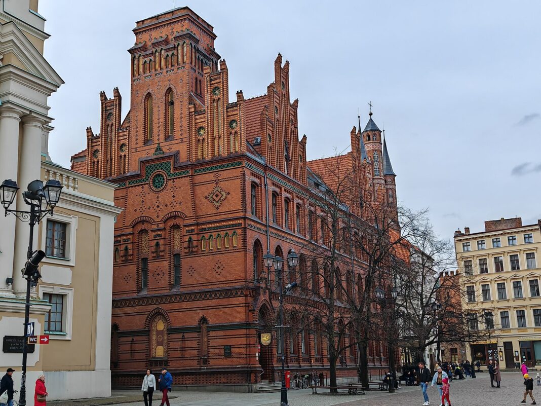 Toruń szuka inwestorów: ponad 40 hektarów gruntów w ofercie na 2026 rok