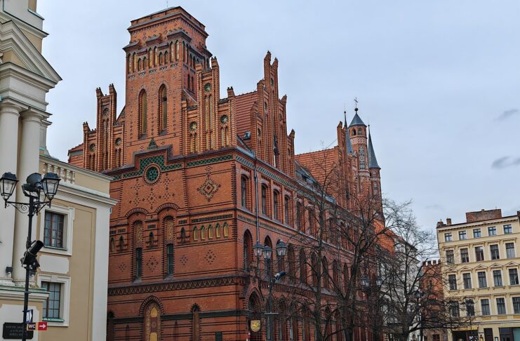 Toruń szuka inwestorów: ponad 40 hektarów gruntów w ofercie na 2026 rok