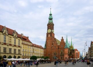 Wrocław gospodarzem Placemaking Week Europe 2026