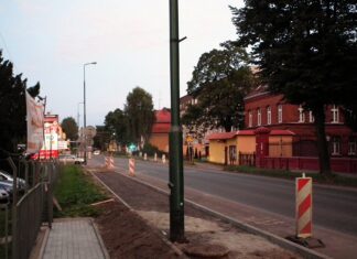 Białogard: zastępcza komunikacja autobusowa do 25 października