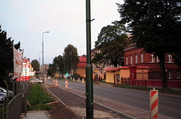 Białogard: zastępcza komunikacja autobusowa do 25 października