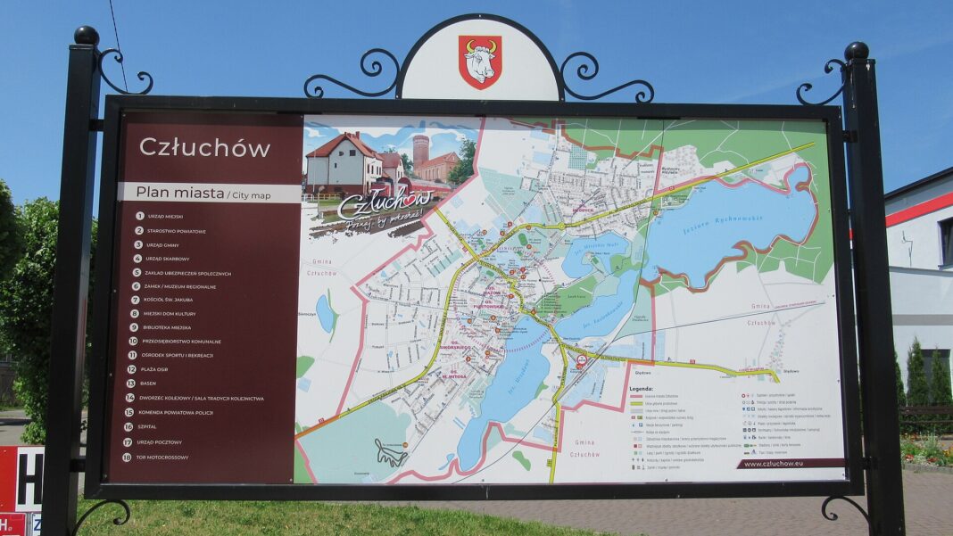 Człuchów przeznaczył rekordowe 50 milionów złotych na inwestycje