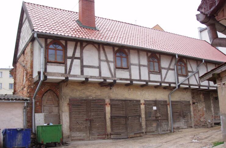 DK65 w Olecku przechodzi gruntowną rozbudowę