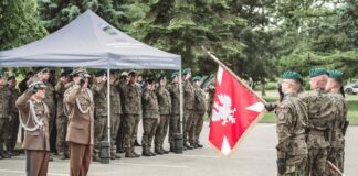 Grajewo: kompleks wojskowy z finansowaniem do 2032 roku