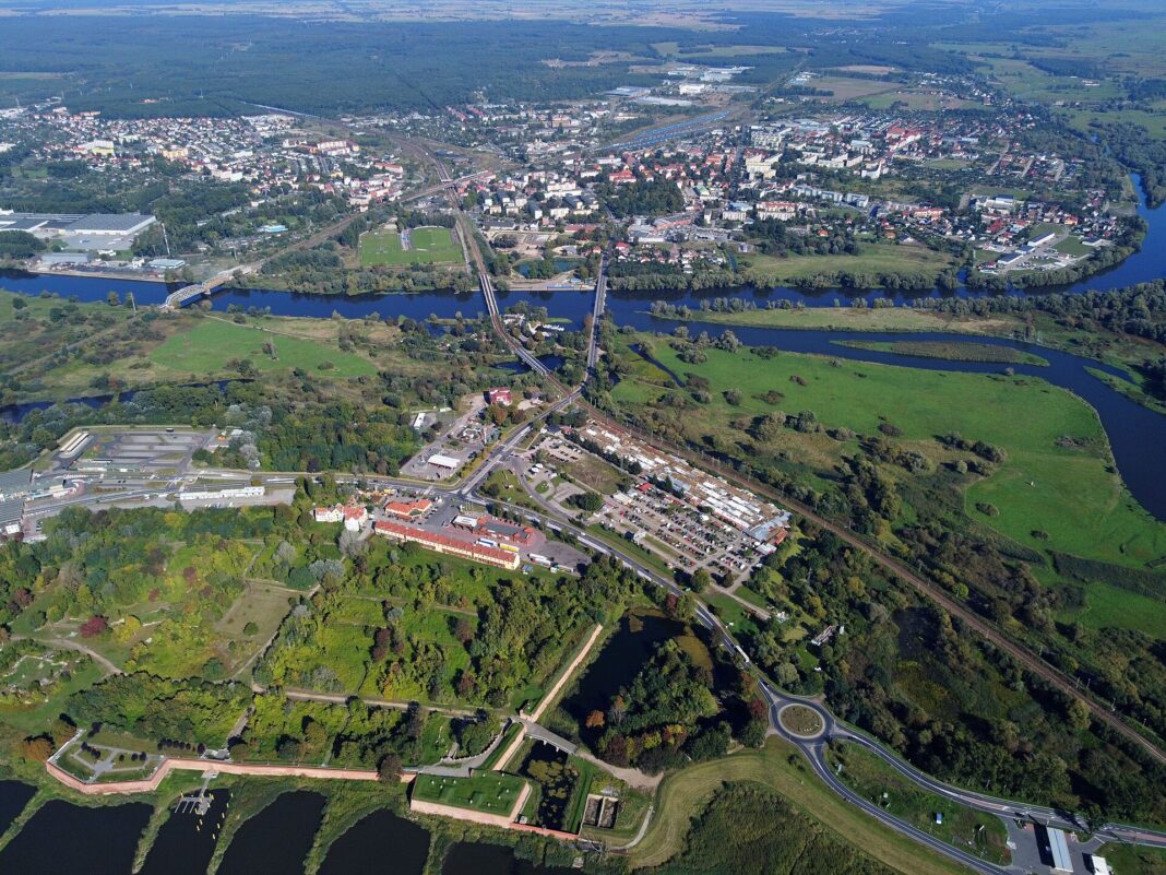 Kostrzyn nad Odrą: nowy most nad Wartą Dziełem Mostowym Roku Kostrzyn nad Odrą: nowy most nad Wartą Dziełem Mostowym Roku