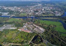 Kostrzyn nad Odrą: nowy most nad Wartą Dziełem Mostowym Roku