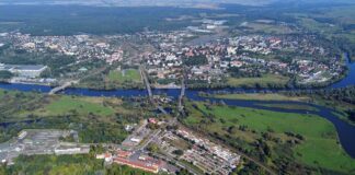 Kostrzyn nad Odrą: nowy most nad Wartą Dziełem Mostowym Roku