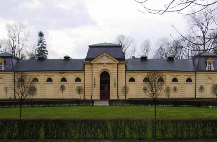 Łańcut: Pasaż Łańcucki, park handlowy 11,2 tys. mkw. do 2027