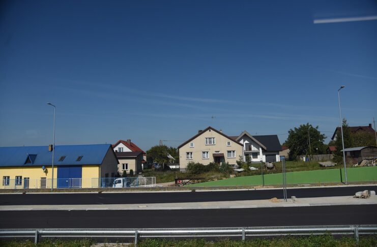 Łapy wdrażają transformację energetyczną wspieraną przez Unię Europejską