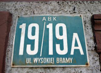 Droga dla pieszych i rowerów w Lidzbarku Warmińskim