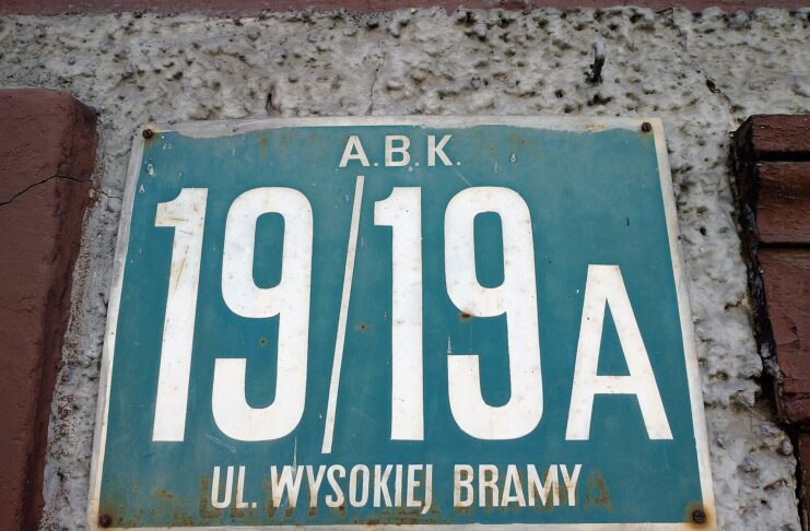 Droga dla pieszych i rowerów w Lidzbarku Warmińskim