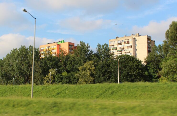 121 mieszkań komunalnych na Felinie: kto dostał klucze w Lublinie?