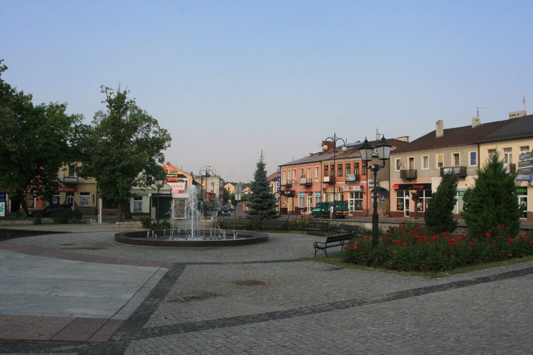 Międzyrzec Podlaski przyciąga inwestycje logistyczne Międzyrzec Podlaski przyciąga inwestycje logistyczne