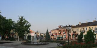 Międzyrzec Podlaski przyciąga inwestycje logistyczne