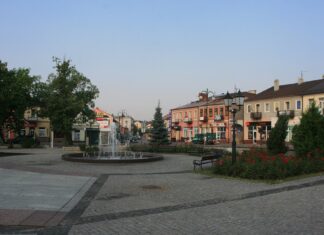 Międzyrzec Podlaski przyciąga inwestycje logistyczne