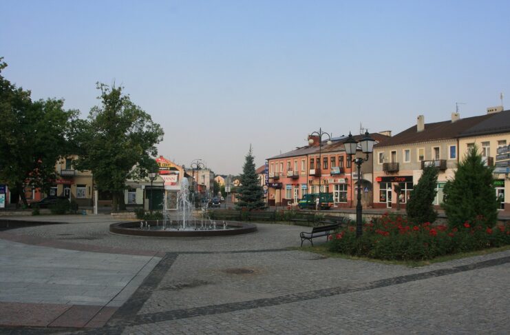 Międzyrzec Podlaski przyciąga inwestycje logistyczne