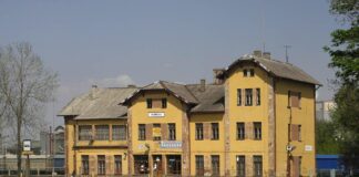 Nowa siedziba straży pożarnej w Końskich za 18,4 mln zł