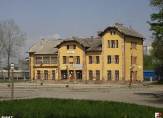Nowa siedziba straży pożarnej w Końskich za 18,4 mln zł Nowa siedziba straży pożarnej w Końskich za 18,4 mln zł