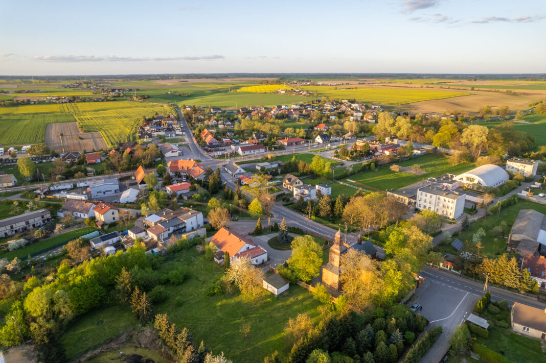 Nowa strażnica w Paterku wspiera bezpieczeństwo mieszkańców Nowa strażnica w Paterku wspiera bezpieczeństwo mieszkańców
