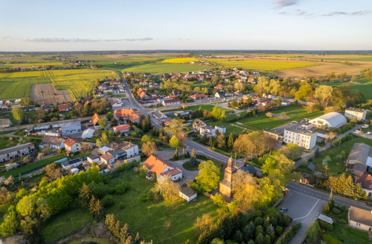 Nowa strażnica w Paterku wspiera bezpieczeństwo mieszkańców Nowa strażnica w Paterku wspiera bezpieczeństwo mieszkańców