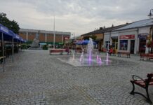 Nowe lokale handlowe w Hrubieszowie czekają na otwarcie Nowe lokale handlowe w Hrubieszowie czekają na otwarcie