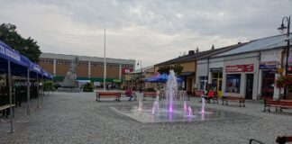 Nowe lokale handlowe w Hrubieszowie czekają na otwarcie