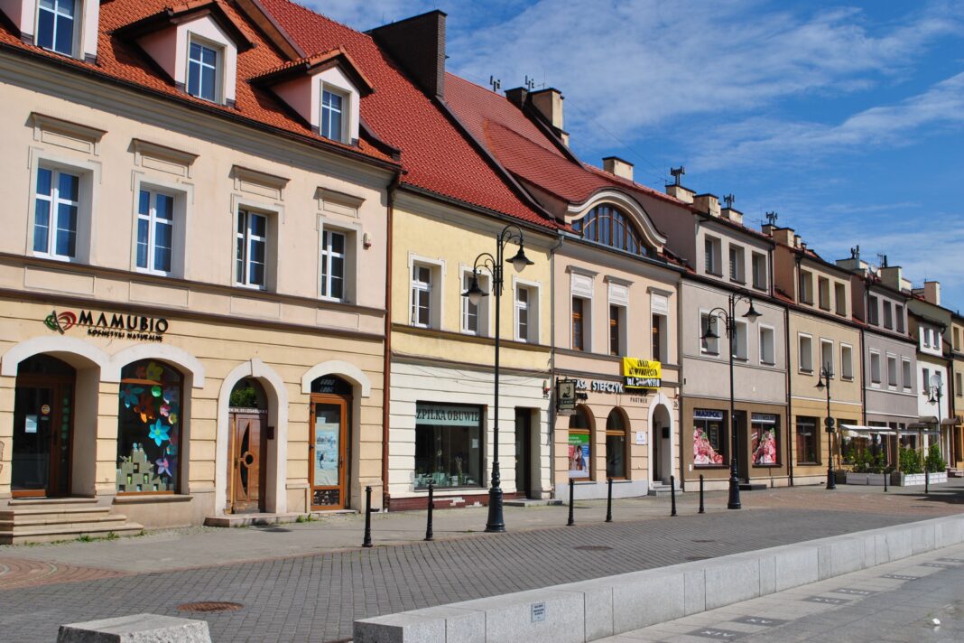 Nowy wiadukt drogowy na ulicy Dworcowej w Żorach