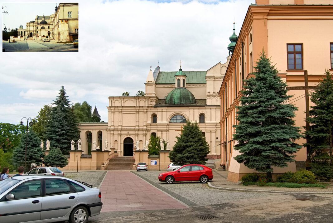 Odsłonięcie rzeźby patrona Jarosławia 17 pazdziernika Odsłonięcie rzeźby patrona Jarosławia 17 pazdziernika