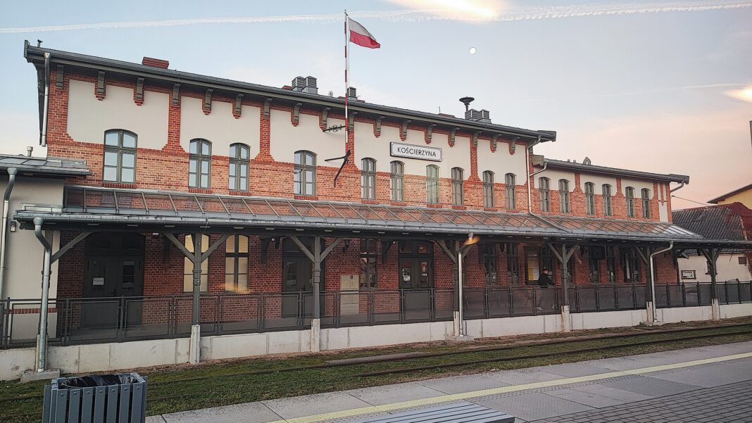 Ogródek Jordanowski w Koscierzynie czeka na modernizacje