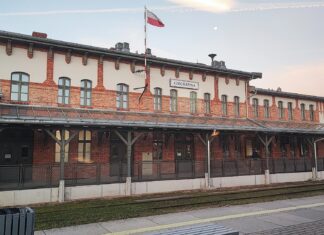 Ogródek Jordanowski w Koscierzynie czeka na modernizacje