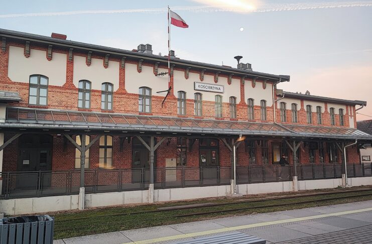 Ogródek Jordanowski w Koscierzynie czeka na modernizacje