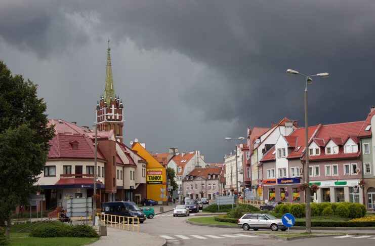 Orlen buduje gigantyczną fabrykę w Kętrzynie