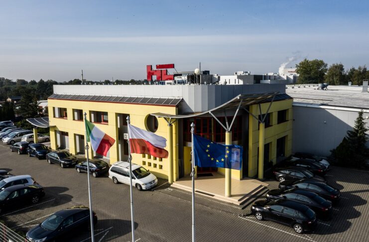Modernizacja linii kolejowej nr 16 w Ozorkowie