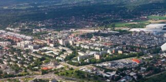 Piaseczno: inwestycje w parki i drogi za prawie 10 milionów złotych