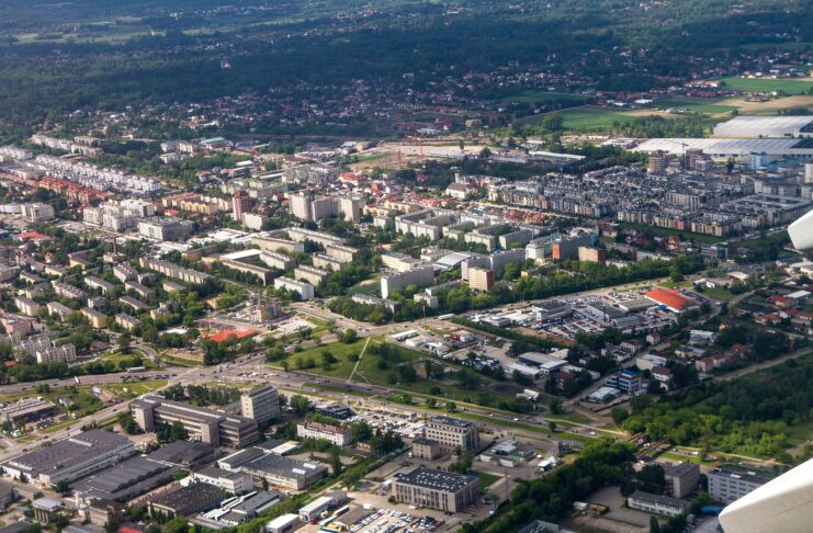 Piaseczno: inwestycje w parki i drogi za prawie 10 milionów złotych