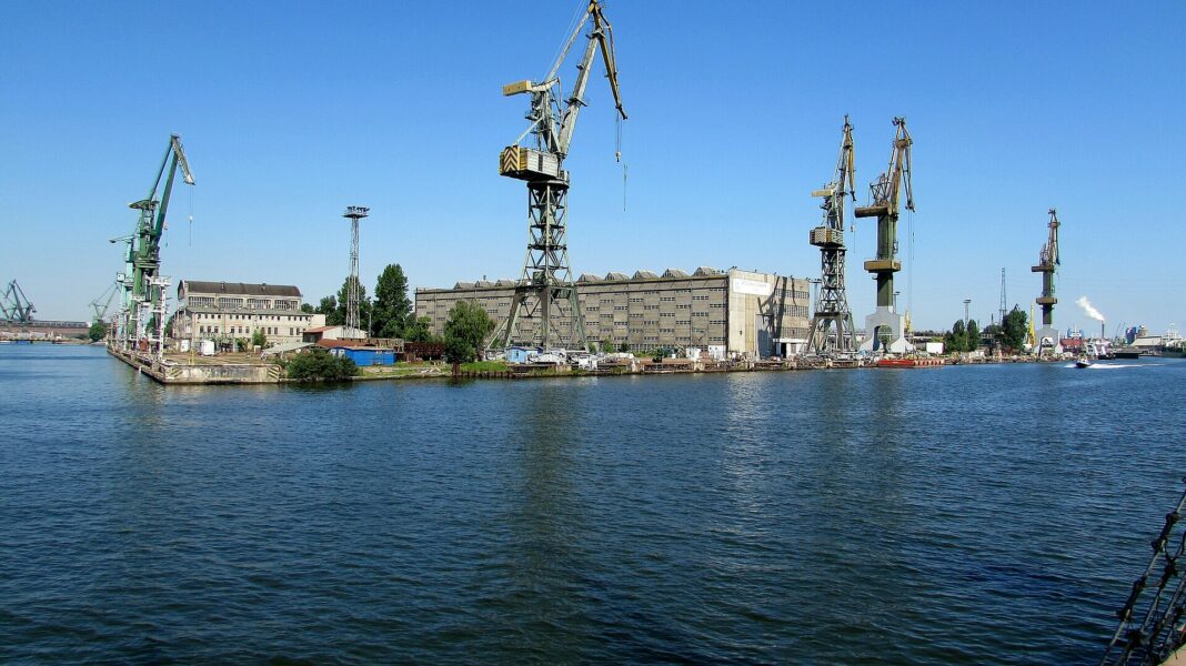 Port Gdańsk modernizuje nabrzeża za pół miliarda złotych. Co się zmieni do 2029 roku?