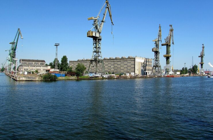 Port Gdańsk modernizuje nabrzeża za pół miliarda złotych. Co się zmieni do 2029 roku?