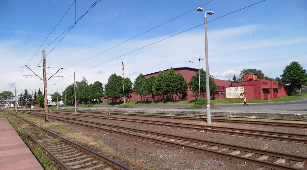 Port Goleniów - nowy park handlowy przy drogach ekspresowych