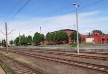 Port Goleniów - nowy park handlowy przy drogach ekspresowych